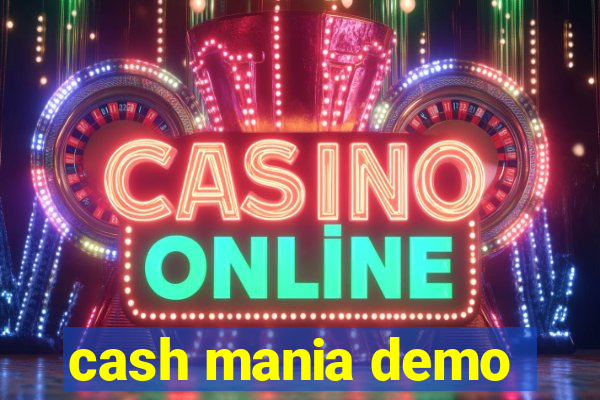 cash mania demo